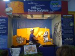 SF 2010 - the Cheese Sculpture
