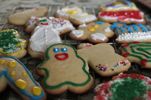Christmas Cookies