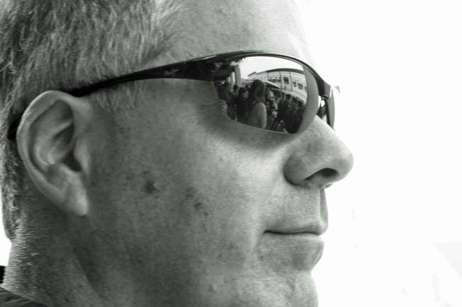 Here's looking at you.